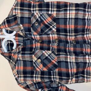 H&M flannel shirt
